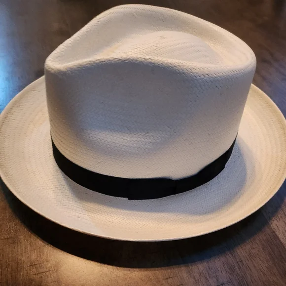 STETSON REWARD NEUTRAL FEDORA - Picture 2 of 10